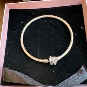 Pandora Shooting Stars Clasp Bracelet